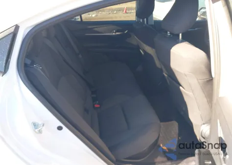 2025 Toyota Camry Le из США, поврежденный, VIN 4T1DAACK6SU621817